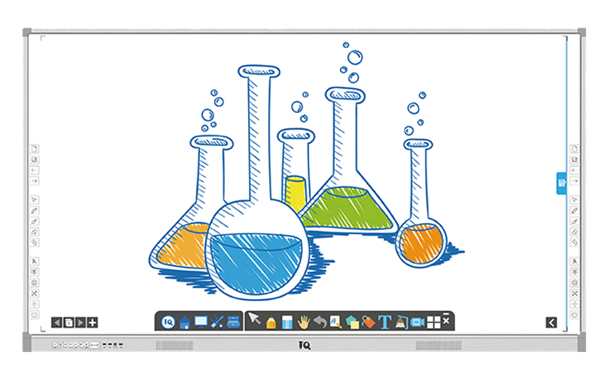 Pizarra interactiva IQAio GR519