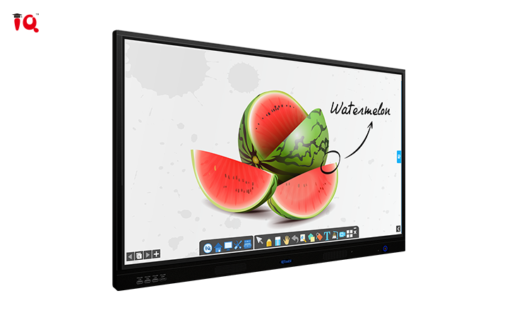 IQTouch C Pro Interactive Display 
