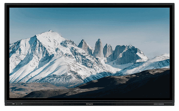 IQTouch L Interactive Display 