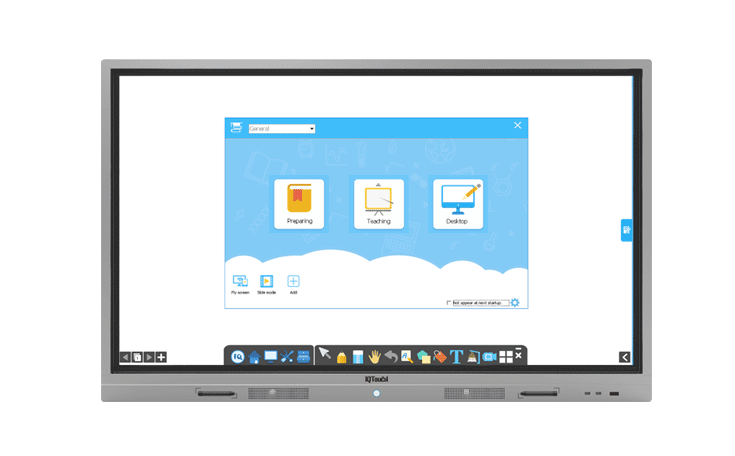 IQTouch L PRO Interactive Display 