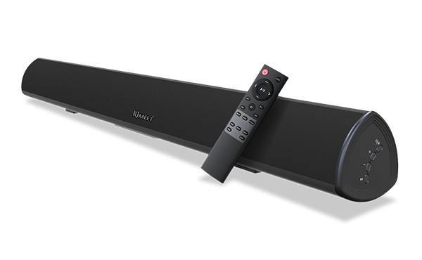 Superior Sound with IQSound Bar SA200 for Meeting Rooms-IQBoard

