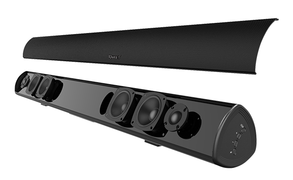 Superior Sound with IQSound Bar SA200 for Meeting Rooms-IQBoard

