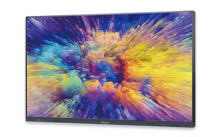 IQTouch TE800 Interactive Display 