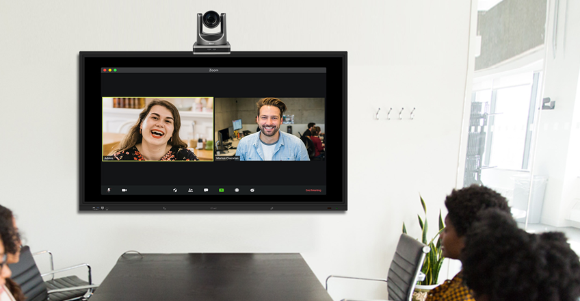 What You Need to Know about Holding a Large Hybrid Meeting