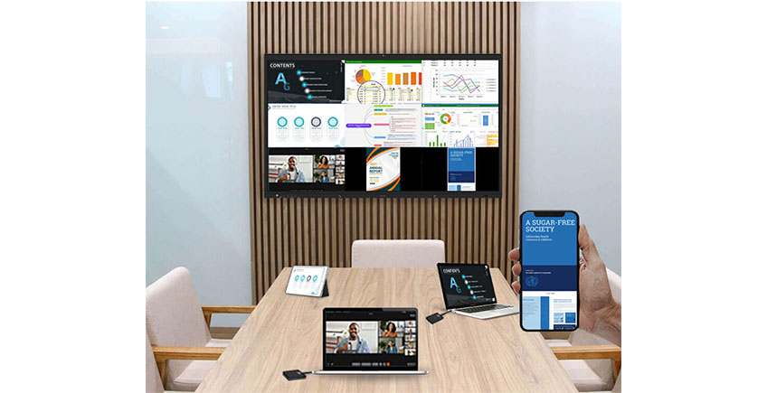 Business Collaboration with Smart Meeting Rooms: Boosting Productivity, Engagement, and Flexibility