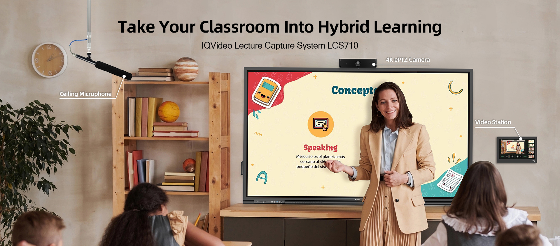 What Are the benefits of Lecture Capturing System?