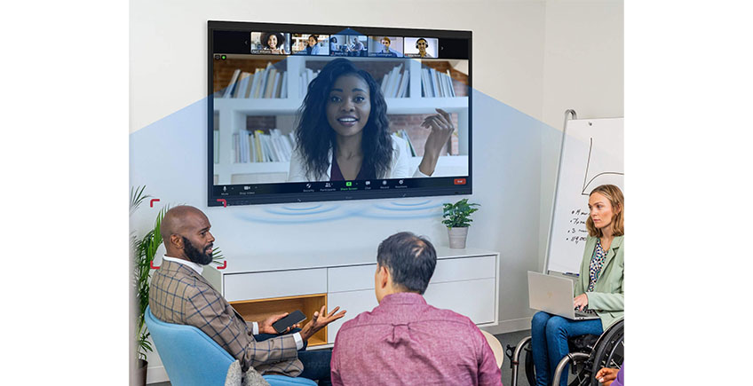 How a 105 Inch Interactive Flat Panel Can Transform Education