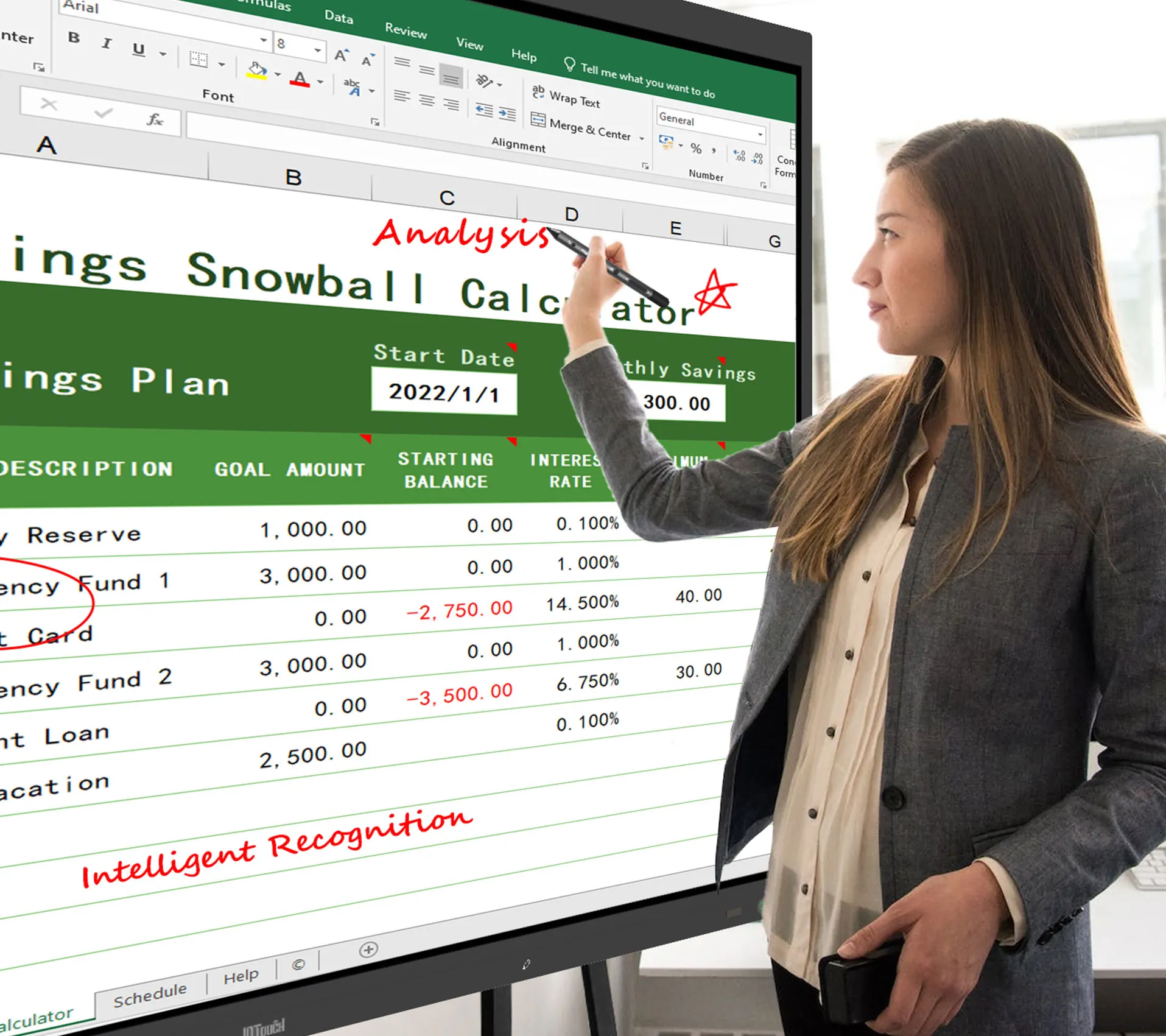 3 Things to Learn about the IQTouch Note Application